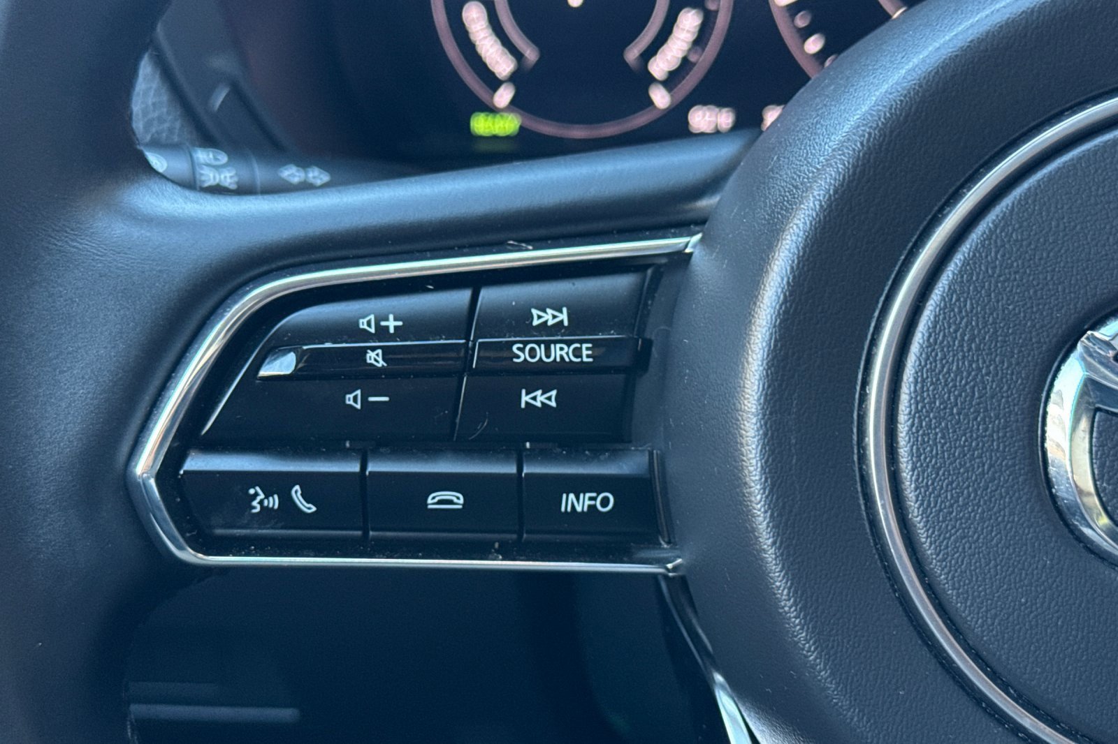 Used 2024 MAZDA CX-90 Plug-In Hybrid w/ Preferred image 32