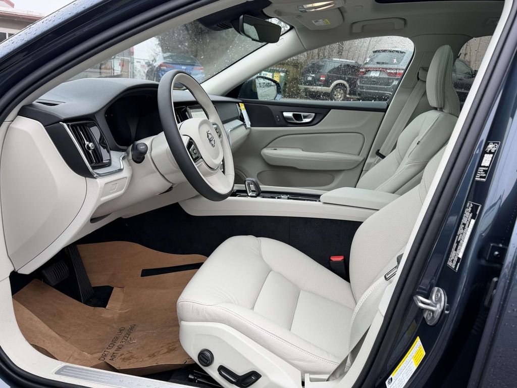New 2026 Volvo V60 B5 Cross Country Plus w/ Protection Package Premier image 15