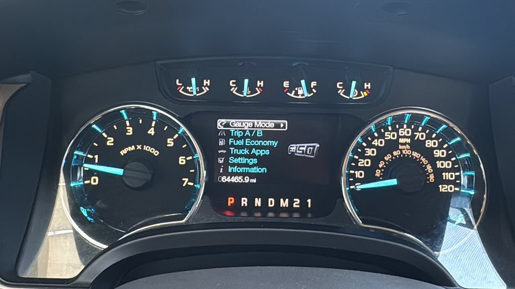 Used 2011 Ford F150 XLT w/ XLT Chrome Pkg RWD image 15