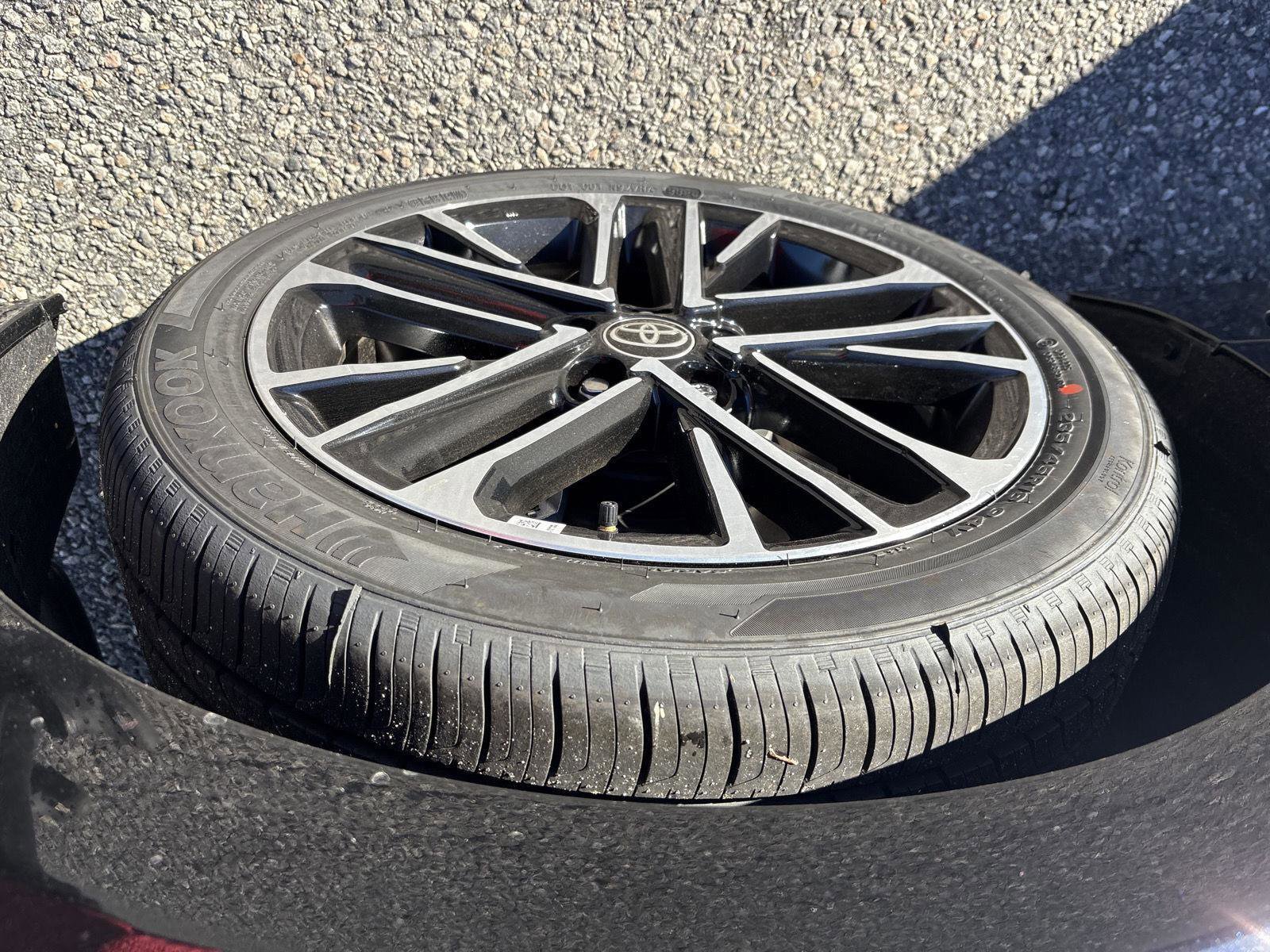 New 2026 Toyota Camry XLE image 28