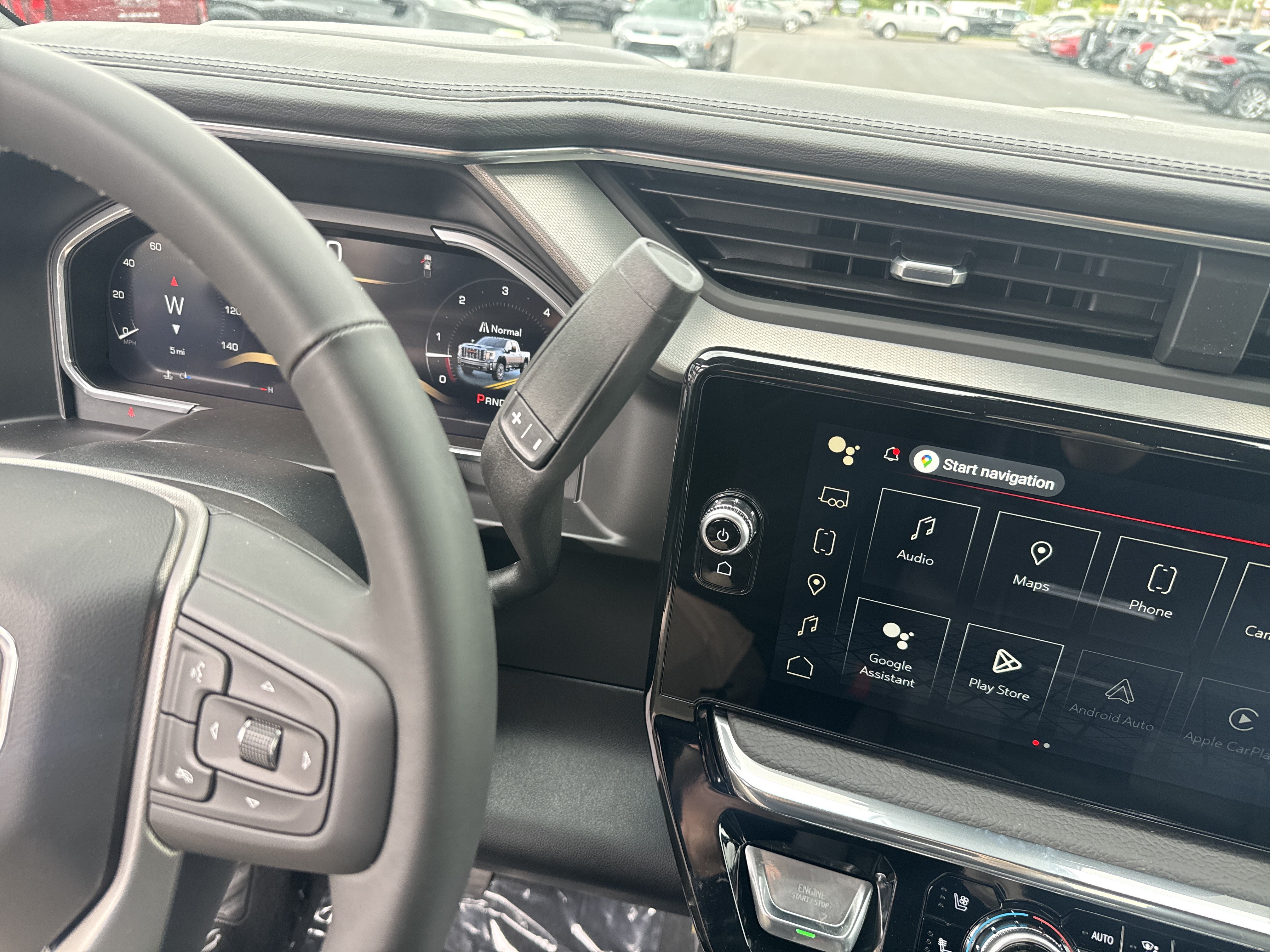 New 2026 GMC Sierra 2500 Denali w/ Denali Reserve Package AWD/4WD image 23