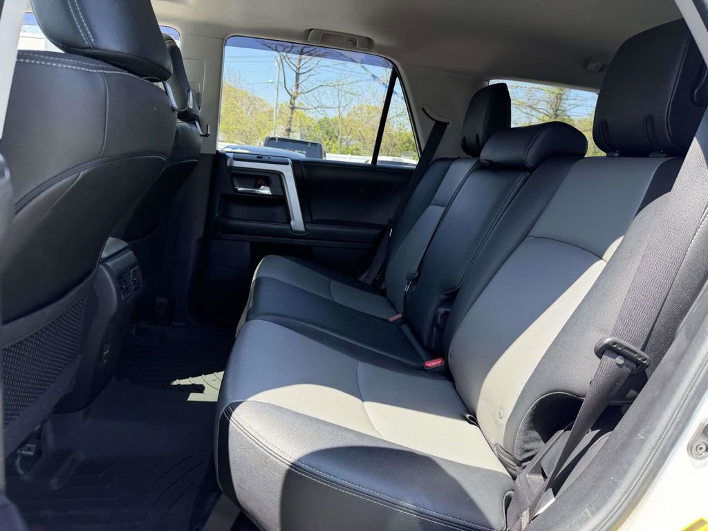 Used 2019 Toyota 4Runner SR5 Premium AWD/4WD image 20