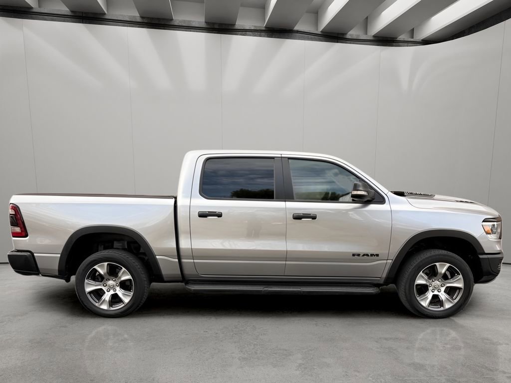 Used 2022 RAM 1500 Rebel w/ Level 1 Equipment Group image 6