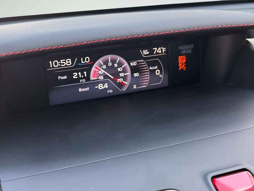 Used 2020 Subaru WRX STI AWD/4WD image 18
