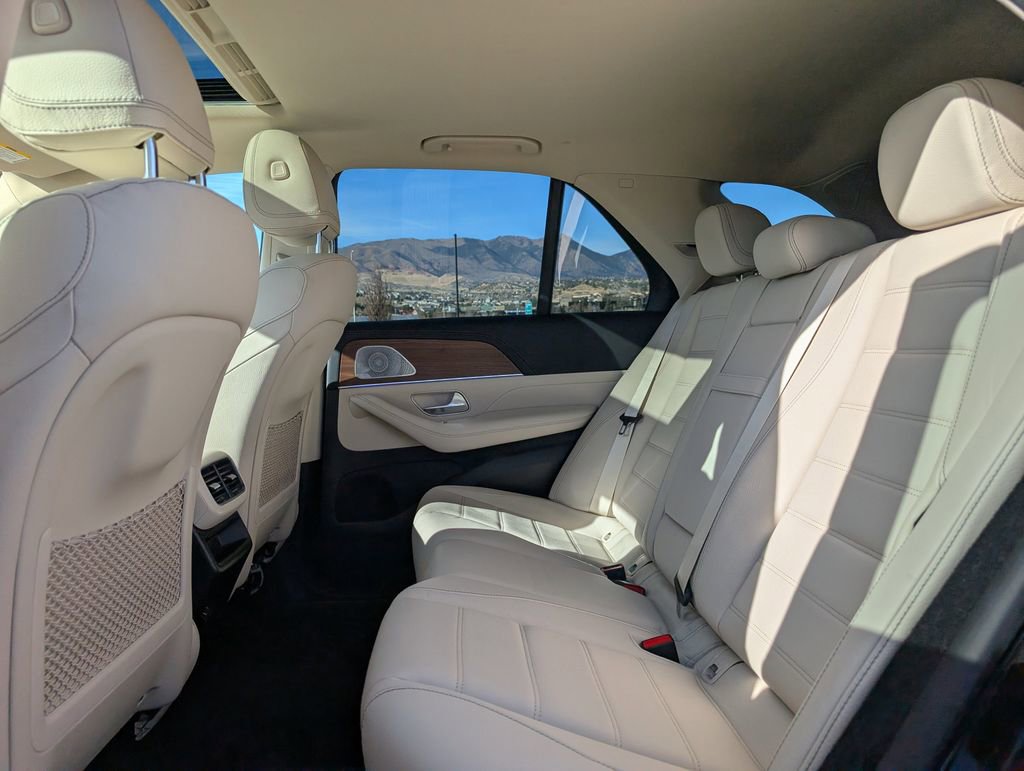 Used 2022 Mercedes-Benz GLE 350 4MATIC image 16