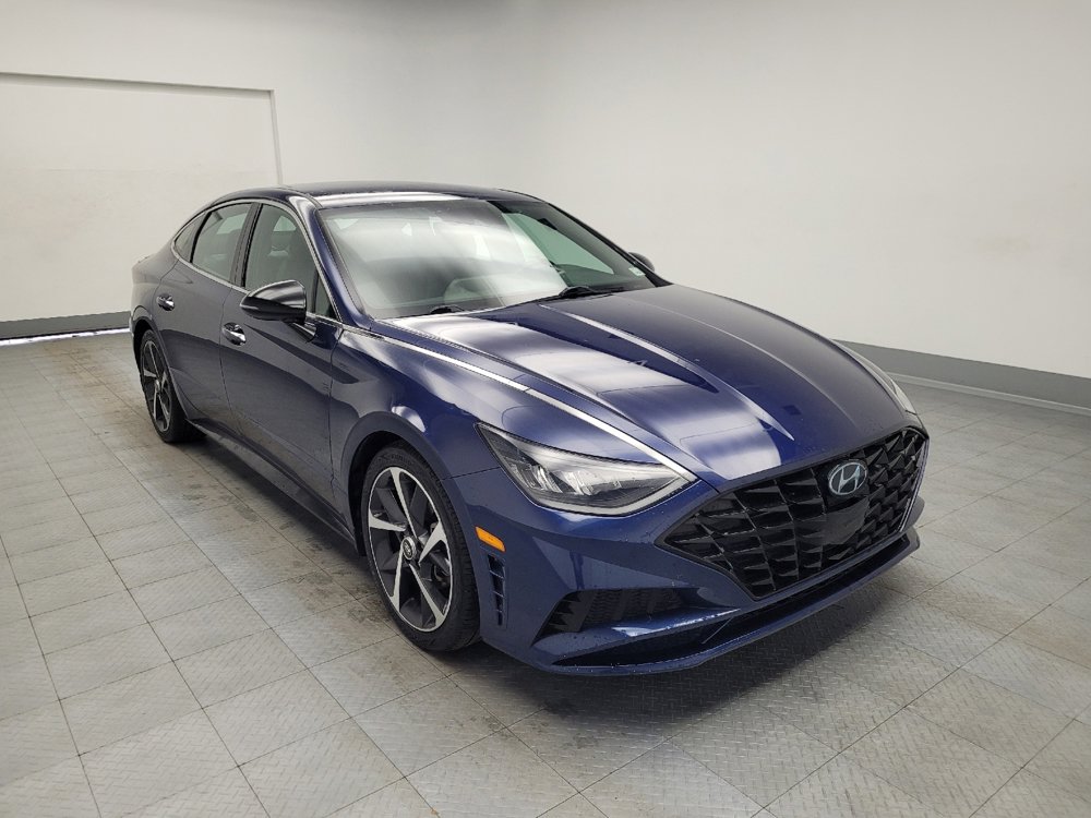 Used 2021 Hyundai Sonata SEL Plus w/ Winter Weather Package image 13