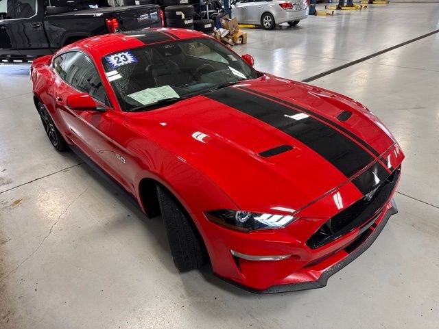 Used 2023 Ford Mustang GT Premium w/ Security Package RWD image 25