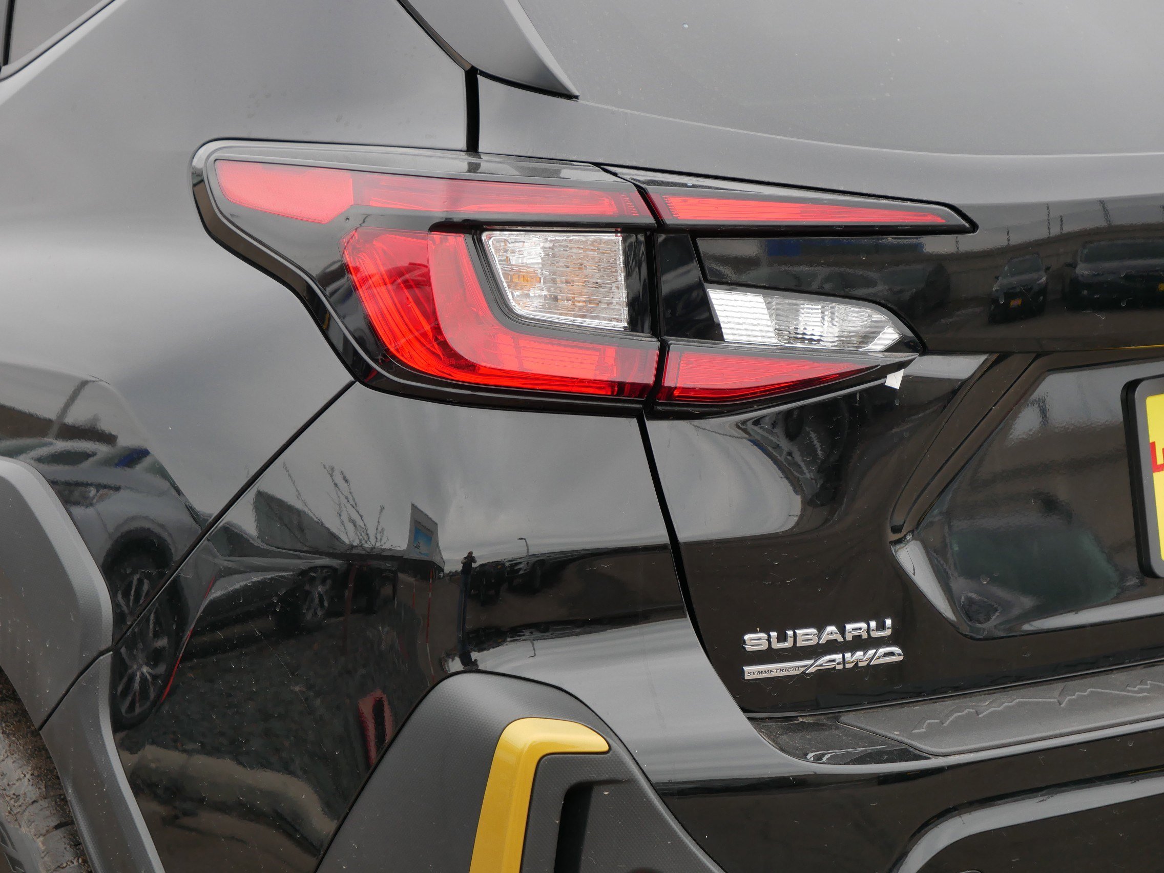Certified 2025 Subaru Crosstrek 2.5i Sport w/ Crosstrek Mirror Package image 17