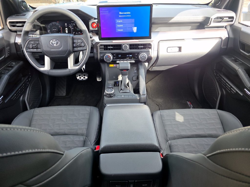 New 2026 Toyota 4Runner TRD Sport Premium AWD/4WD image 5
