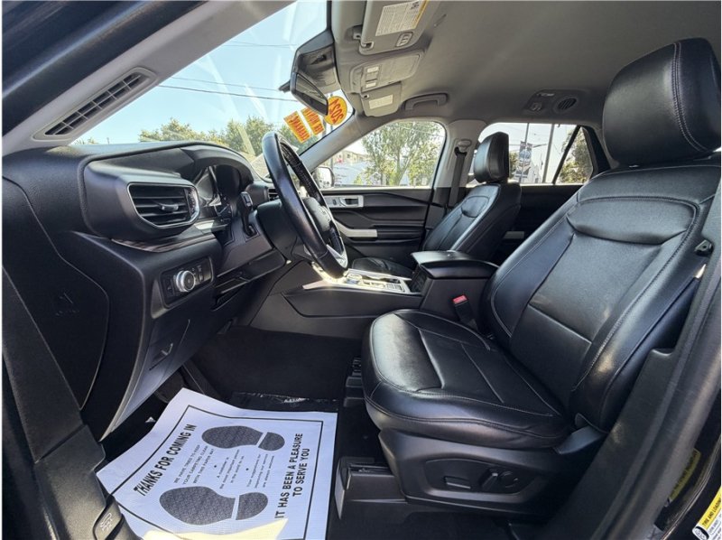 Used 2021 Ford Explorer Limited RWD image 16