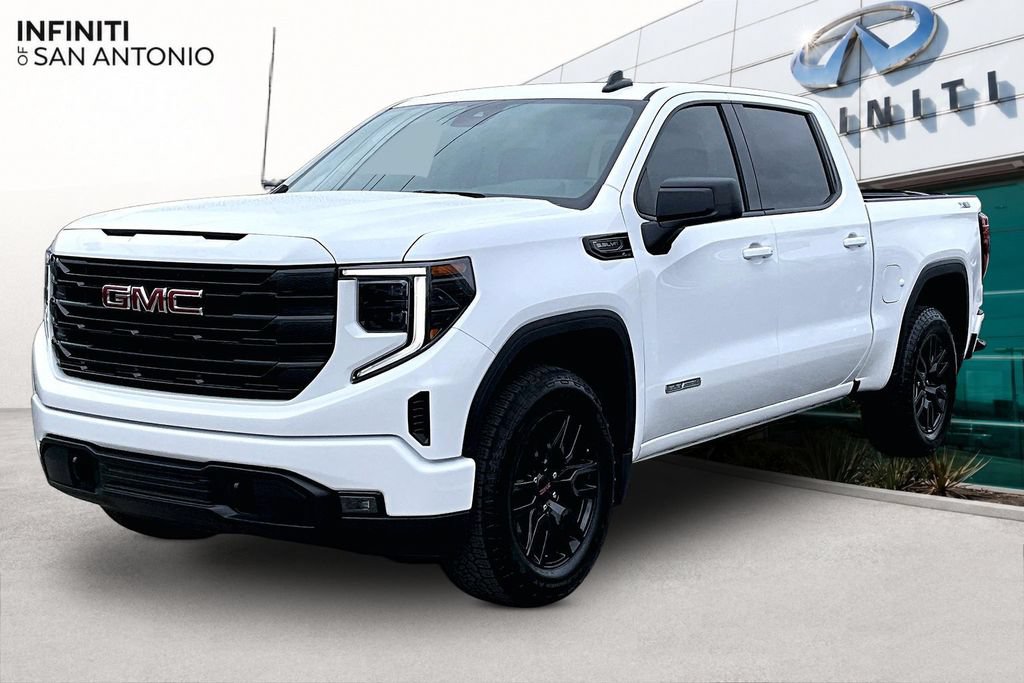 Used 2025 GMC Sierra 1500 Elevation w/ X31 Off-Road Package AWD/4WD image 14
