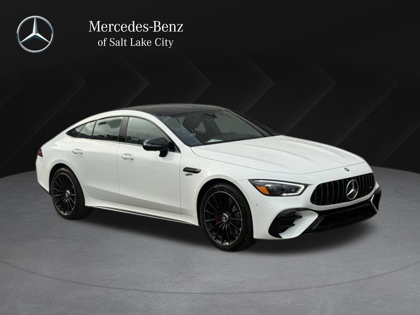 New 2026 Mercedes-Benz AMG GT 53