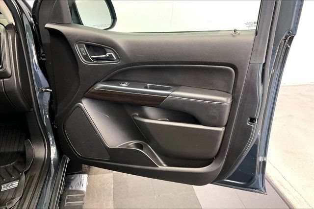 Used 2017 GMC Canyon SLT w/ Driver Alert Package AWD/4WD image 26