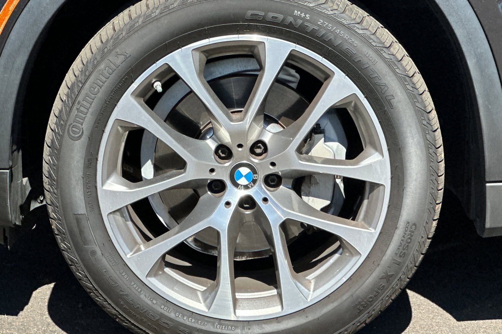 Used 2022 BMW X5 xDrive40i AWD/4WD image 33