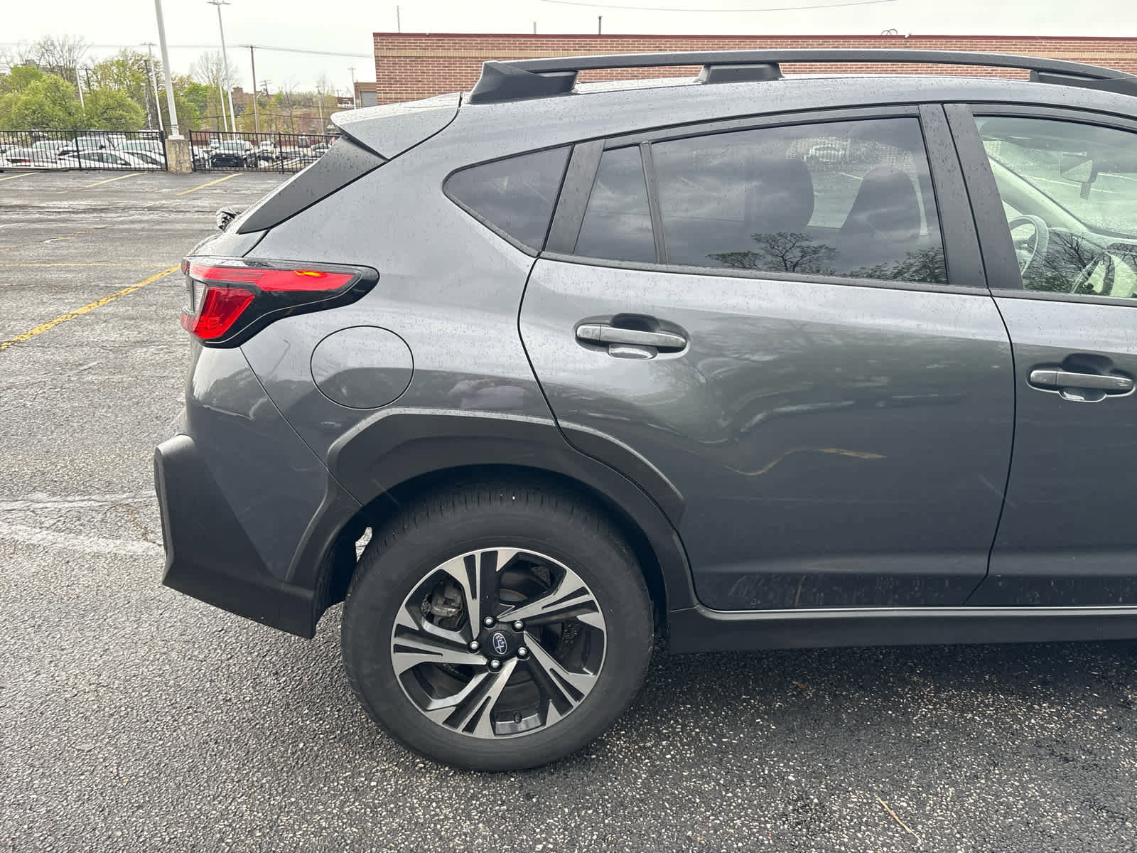 Used 2024 Subaru Crosstrek 2.0i Premium AWD/4WD image 9