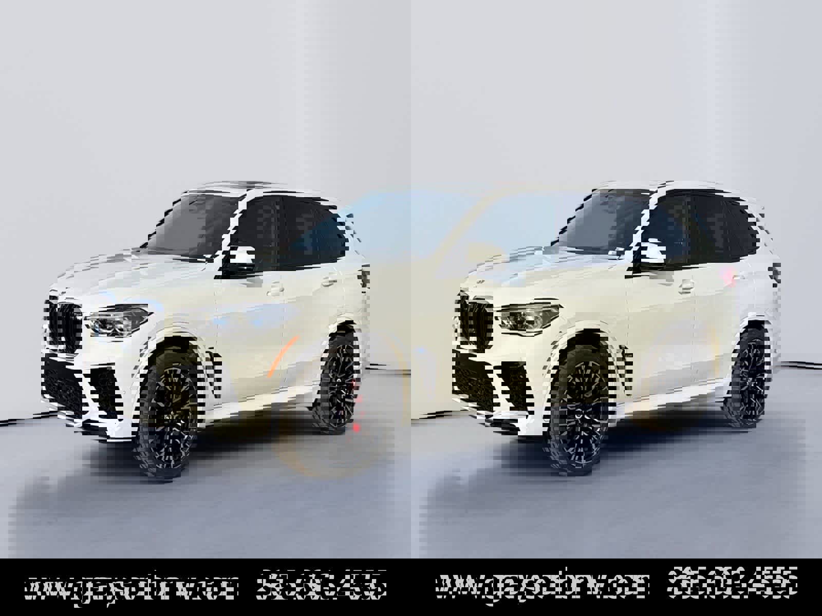 Used 2023 BMW X5 M w/ Executive Package image 6