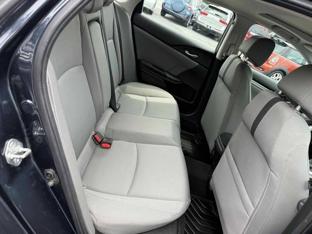 Used 2017 Honda Civic EX image 20