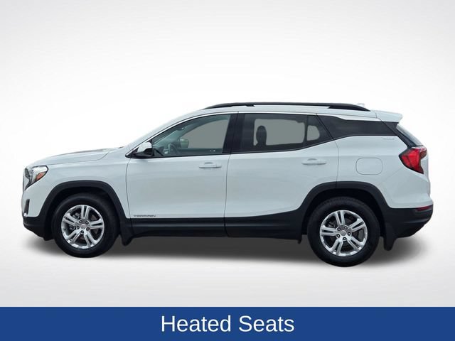 Used 2020 GMC Terrain SLE w/ Driver Convenience Package FWD image 8