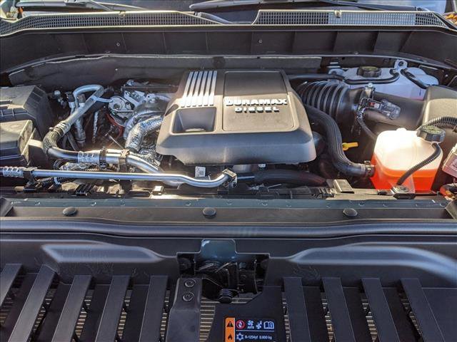 New 2026 Chevrolet Silverado 1500 LT w/ Z71 Off-Road Package image 16