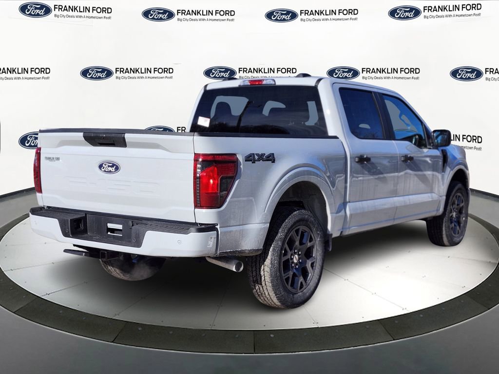 New 2026 Ford F150 STX w/ Equipment Group 200A image 5