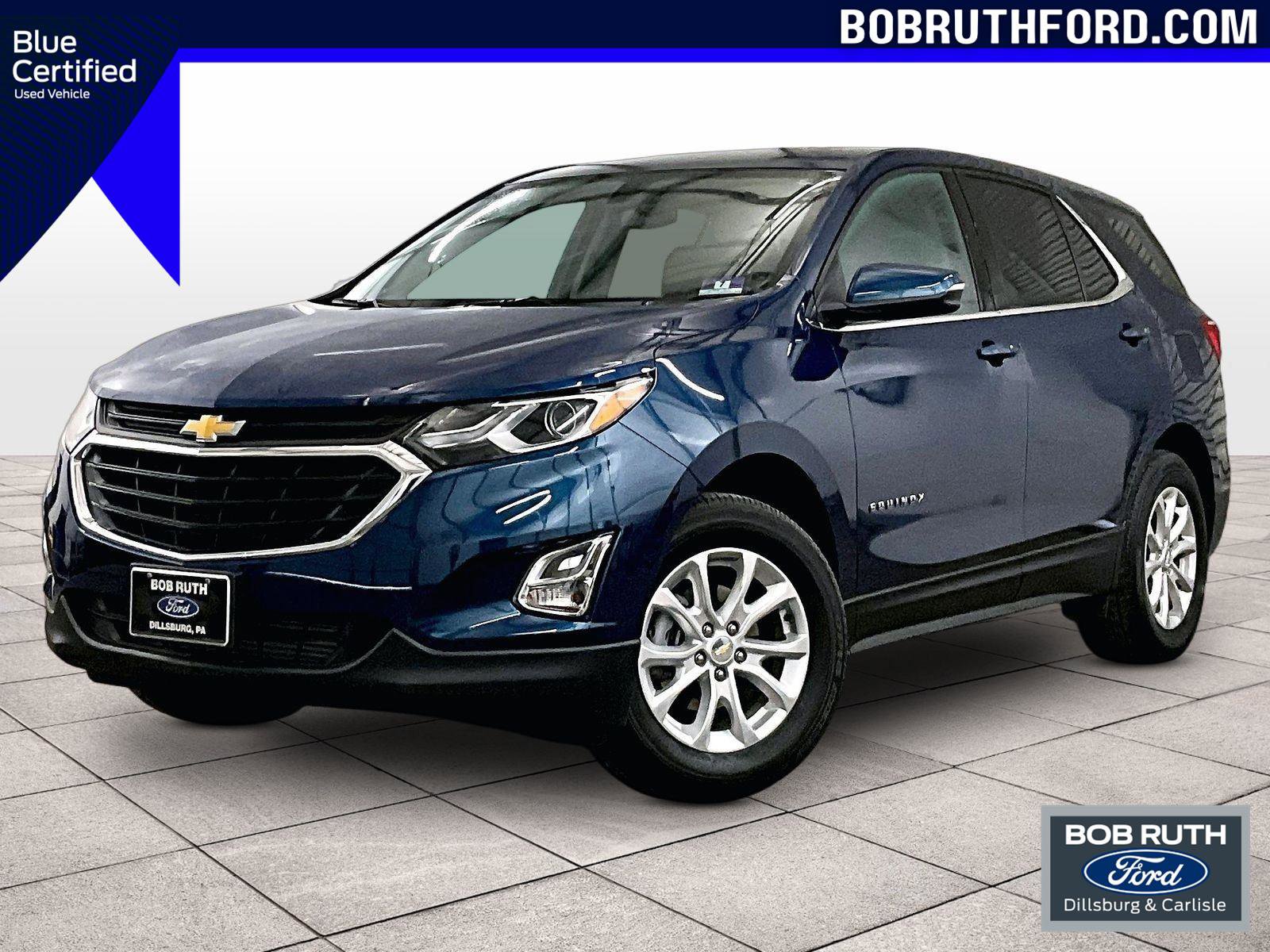 Used 2019 Chevrolet Equinox LT image 1