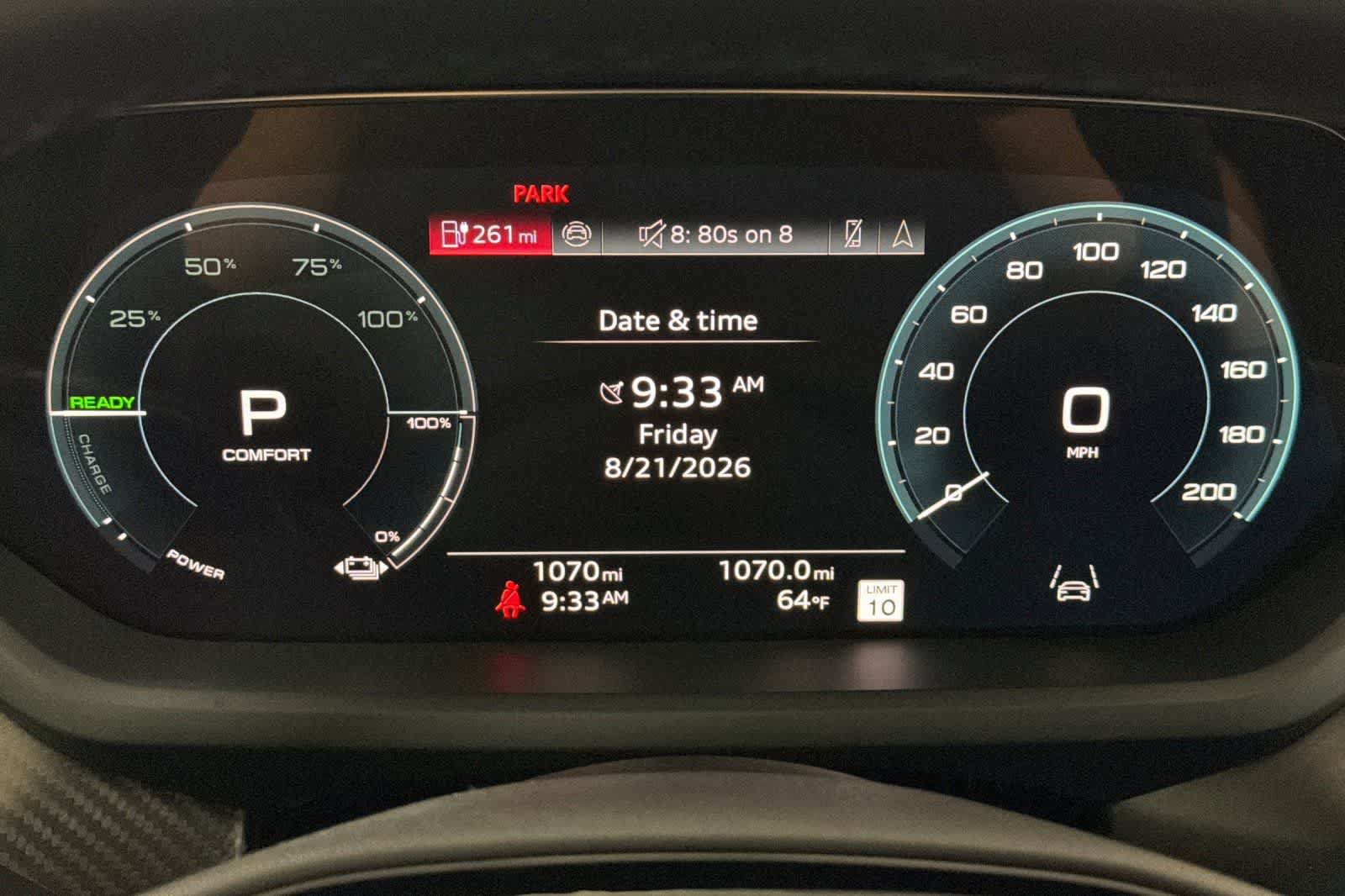 Used 2025 Audi S e-tron GT Premium Plus w/ 21" Wheel Package AWD/4WD image 24