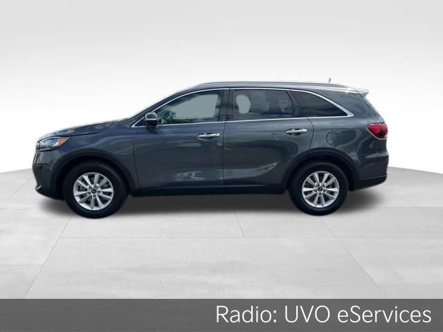 Certified 2020 Kia Sorento LX w/ LX I4 Convenience Package FWD image 5