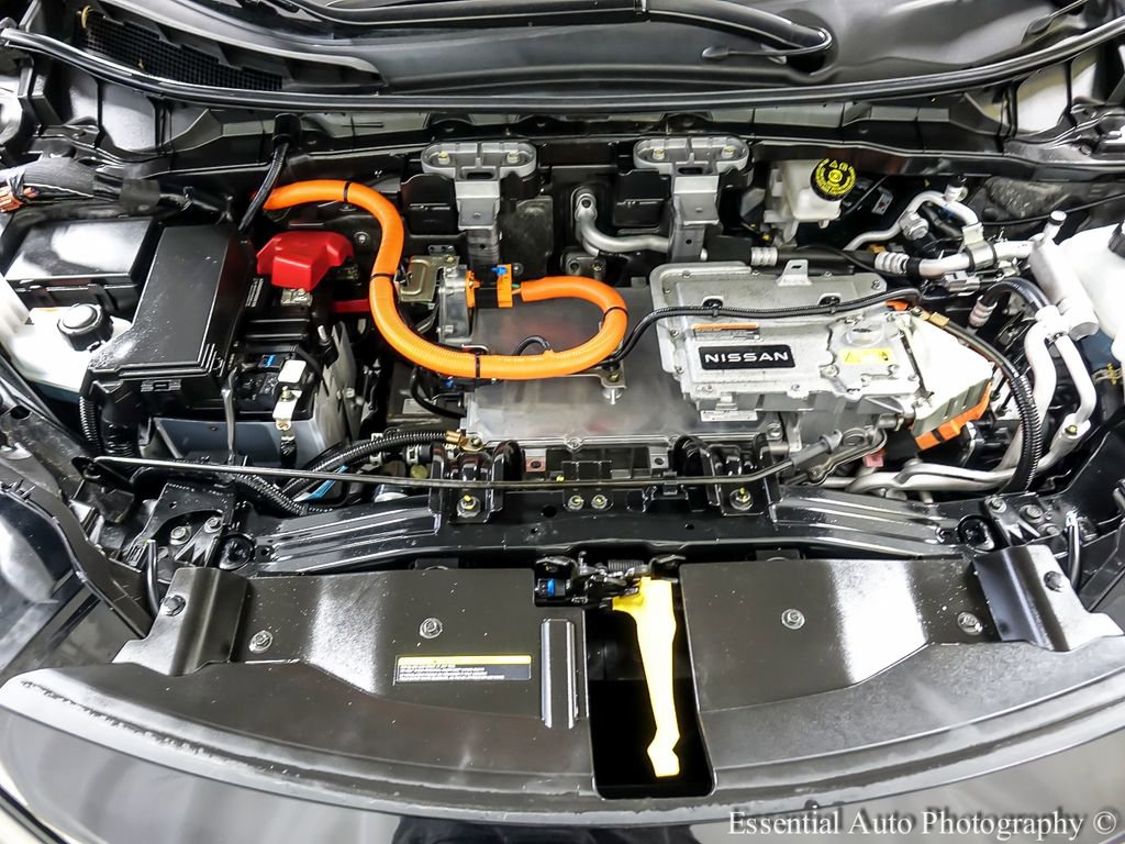 Used 2023 Nissan Ariya FWD image 28