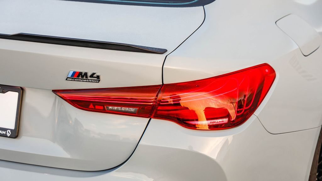Used 2025 BMW M4 Competition w/ Executive Package image 10
