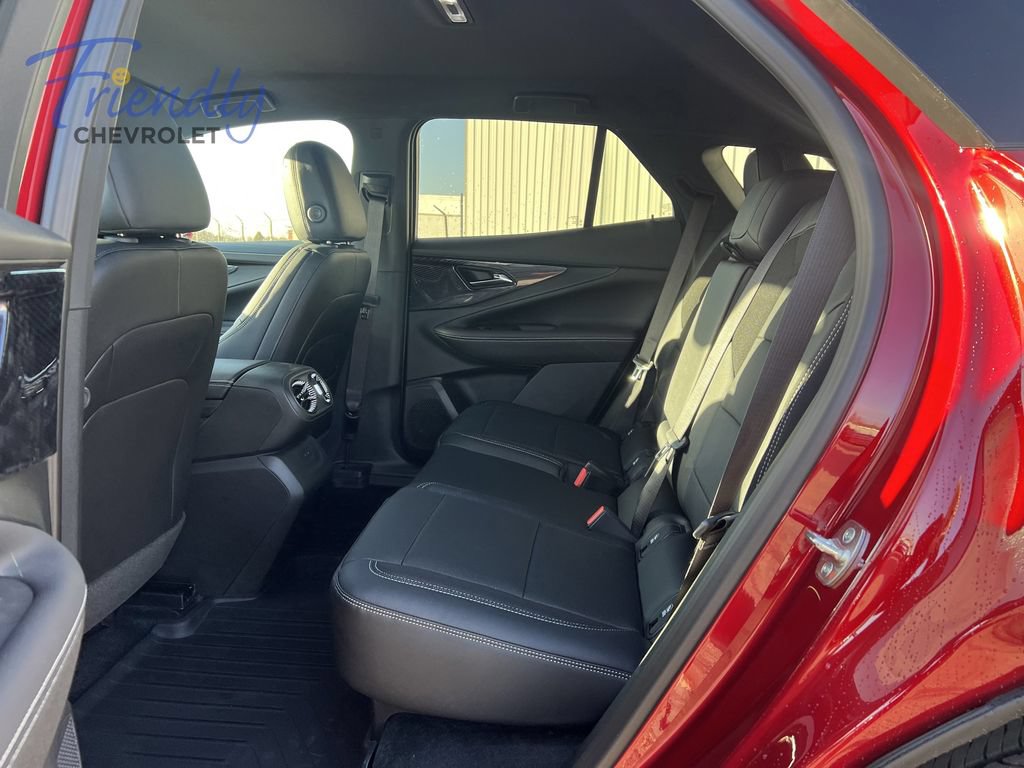 New 2026 Chevrolet Blazer EV LT AWD/4WD image 10