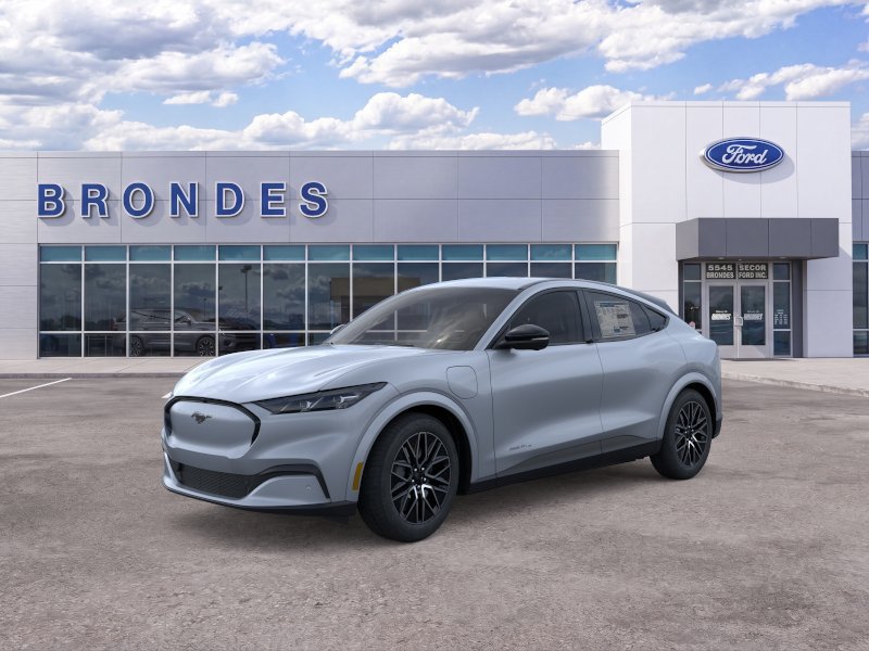 New 2026 Ford Mustang Mach-E Premium w/ Technology Package AWD/4WD 360° Tour