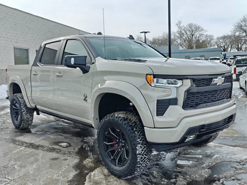 New 2026 Chevrolet Silverado 1500 RST image 7