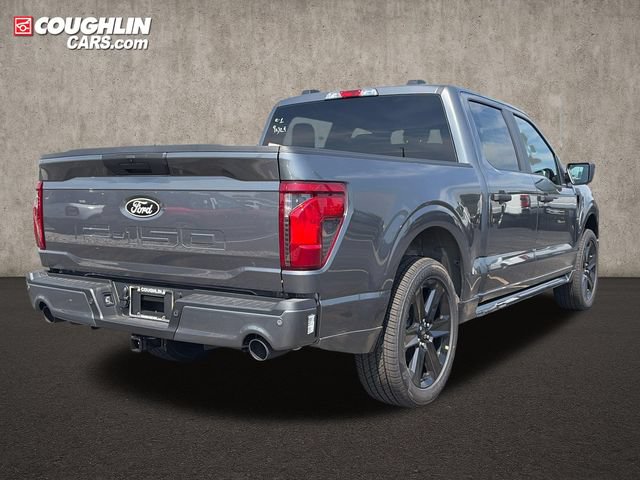 New 2026 Ford F150 STX w/ F-150 LOBO Package AWD/4WD image 8