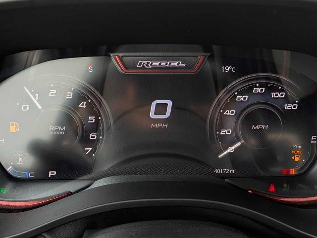 Used 2023 RAM 1500 Rebel w/ Rebel Level 1 Equipment Group image 32