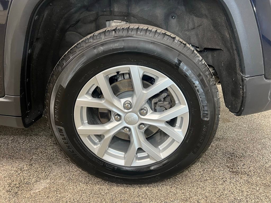 Used 2023 Jeep Grand Cherokee Limited w/ Trailer Tow Prep Group (B) image 22