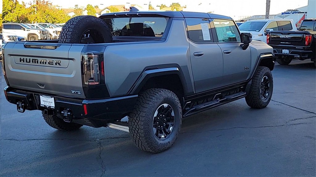 Used 2022 GMC Hummer EV Edition 1 image 3