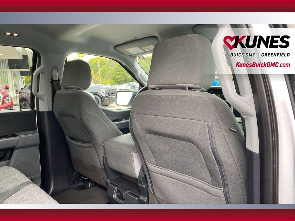 Used 2023 Ford F150 XLT image 37