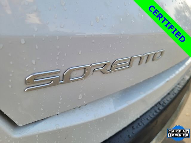 Certified 2024 Kia Sorento S image 29