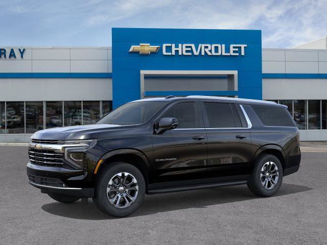 New 2027 Chevrolet Suburban LT w/ Comfort Package AWD/4WD image 2
