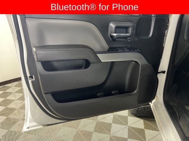 Used 2017 Chevrolet Silverado 1500 LT w/ All Star Edition AWD/4WD image 11