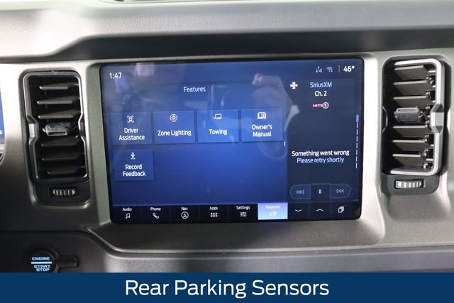 New 2025 Ford Bronco Badlands image 44