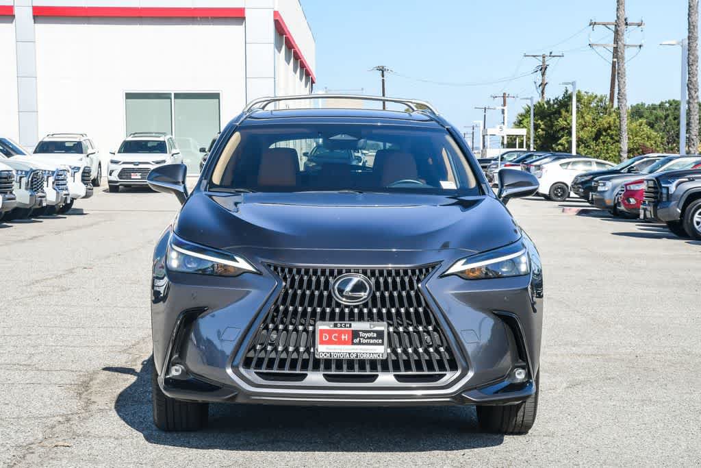 Used 2024 Lexus NX 350h AWD video 2