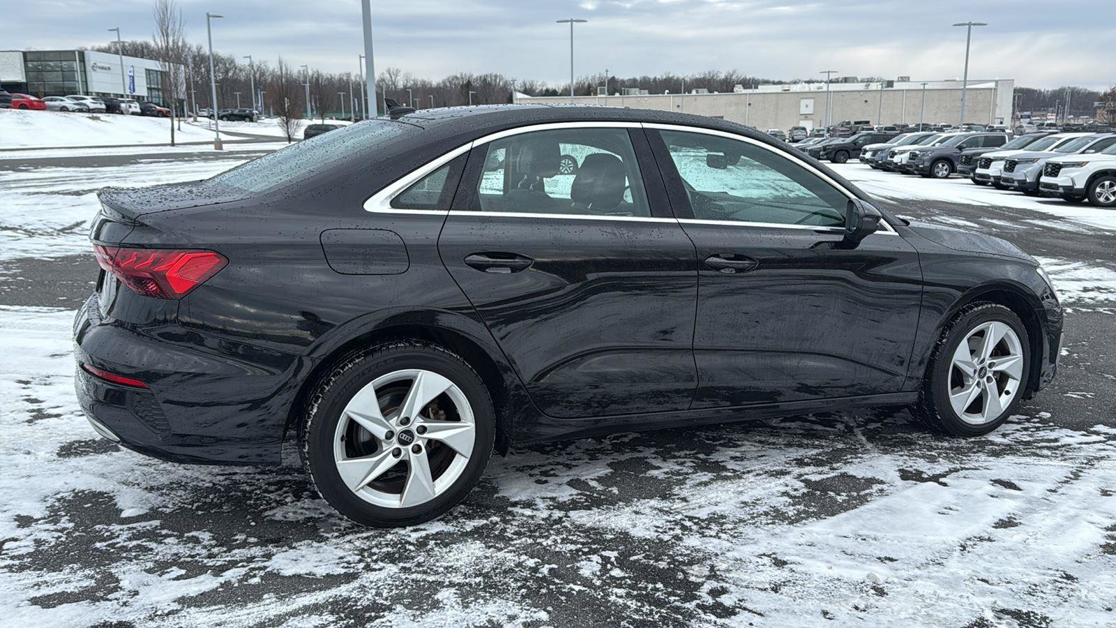 Used 2024 Audi A3 2.0T Premium image 5