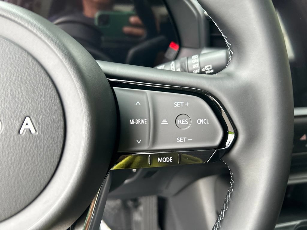 New 2026 MAZDA CX-5 Select AWD/4WD image 18