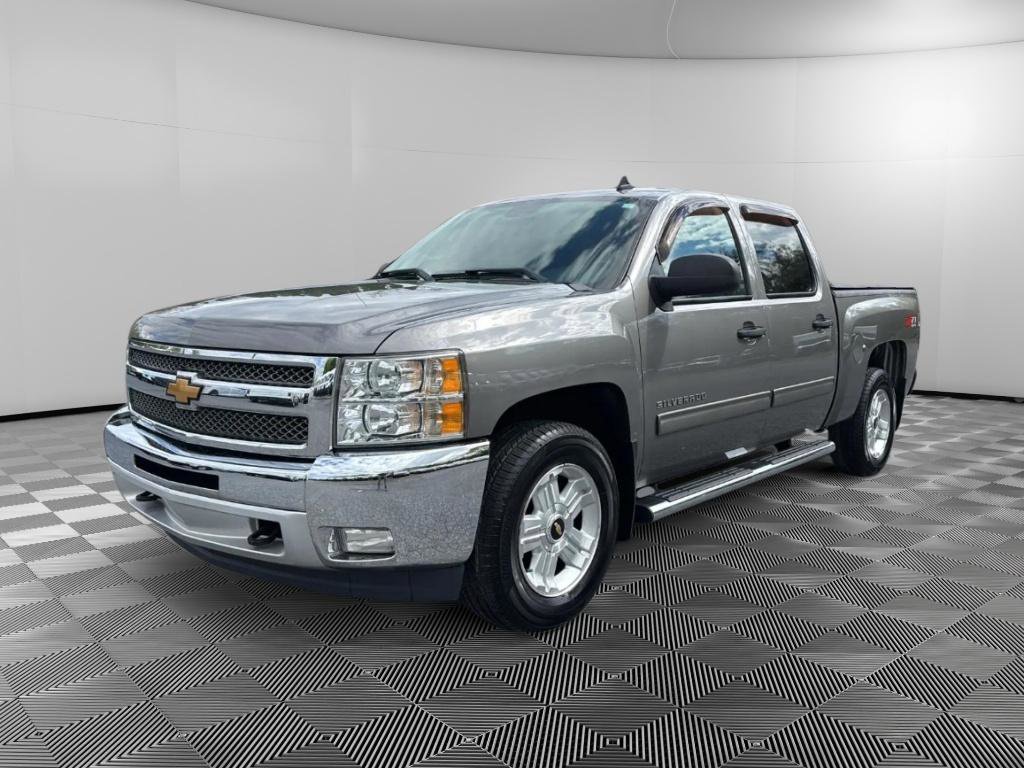 Used 2013 Chevrolet Silverado 1500 LT w/ All-Star Edition AWD/4WD image 1