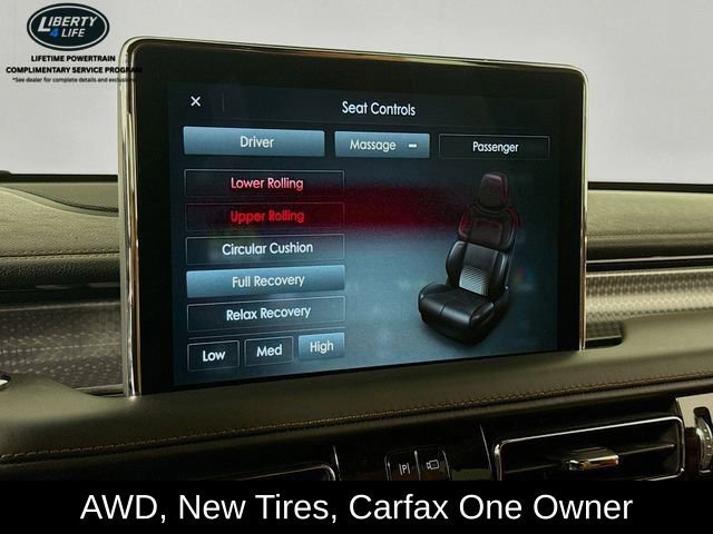 Used 2023 Lincoln Aviator Black Label w/ Dynamic Handling Package image 36