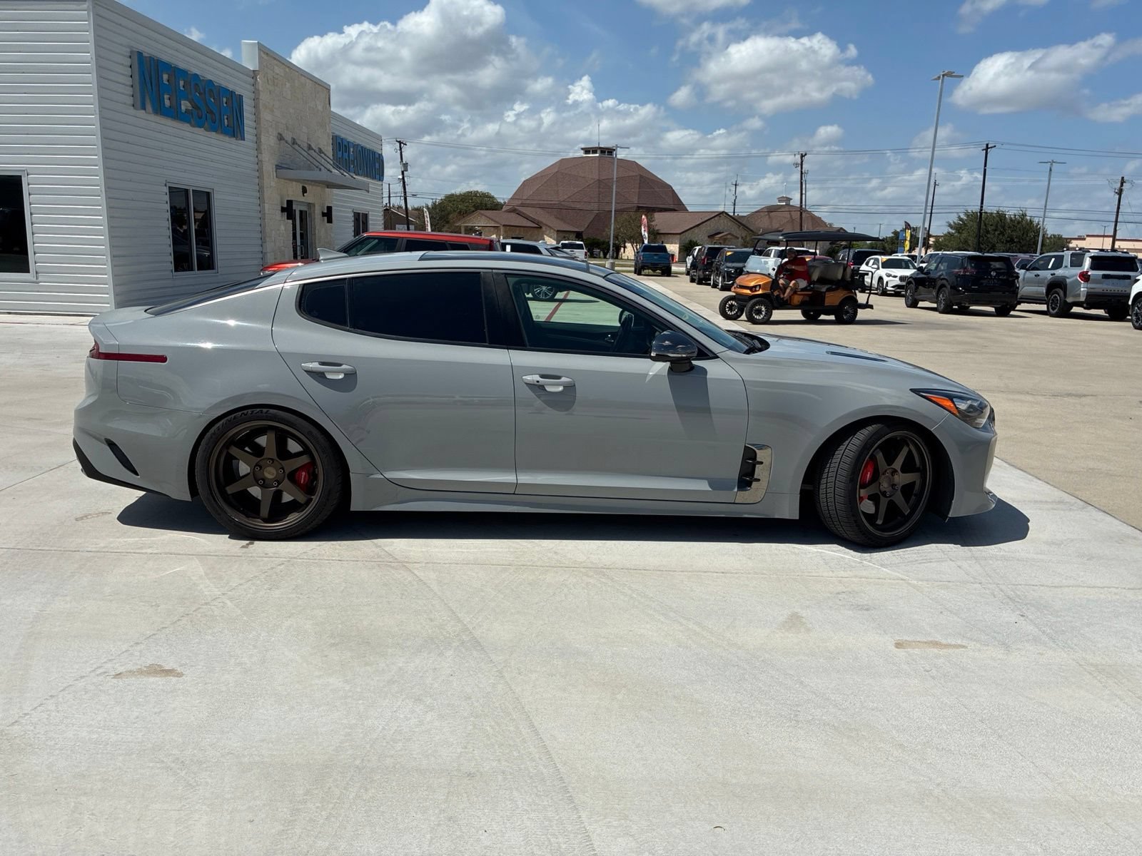 Used 2019 Kia Stinger GT2 RWD image 3