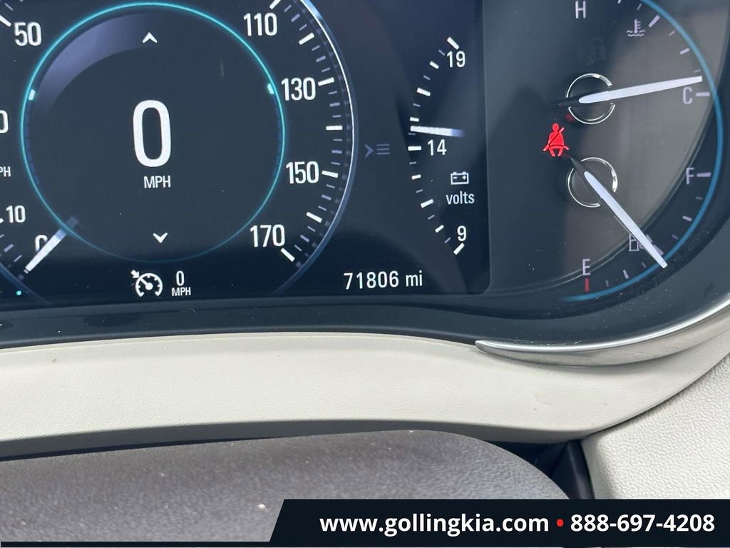 Used 2016 Buick LaCrosse Leather FWD image 21