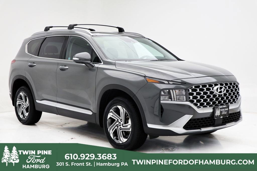 Used 2023 Hyundai Santa Fe SEL w/ Premium Package