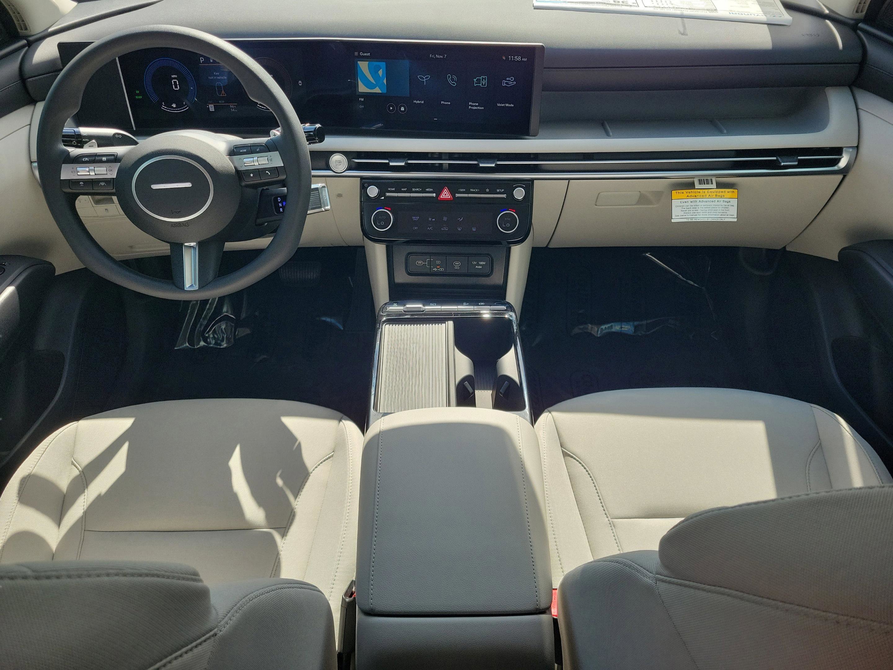 New 2026 Hyundai Tucson Blue SE image 9